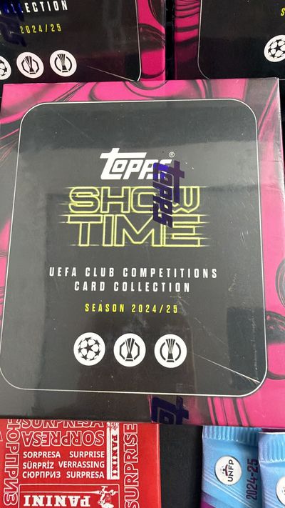 1 SPOT Showtime 24/25